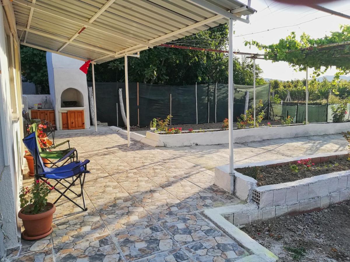 دالامان Alibaba Villa Near Airport And Beach المظهر الخارجي الصورة